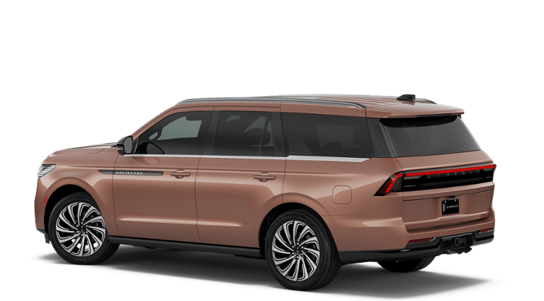 2026 Lincoln Navigator Black Label 4x4