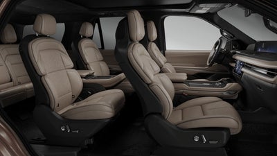 2026 Lincoln Navigator Black Label 4x4