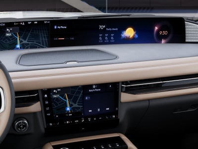 2027 Lincoln Navigator Black Label 4x4