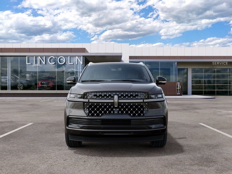 2027 Lincoln Navigator Black Label 4x4