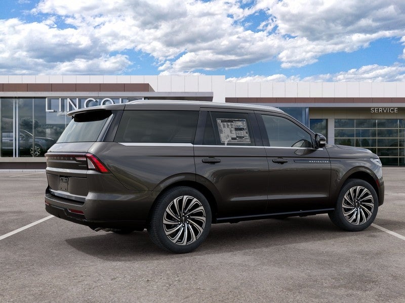 2027 Lincoln Navigator Black Label 4x4