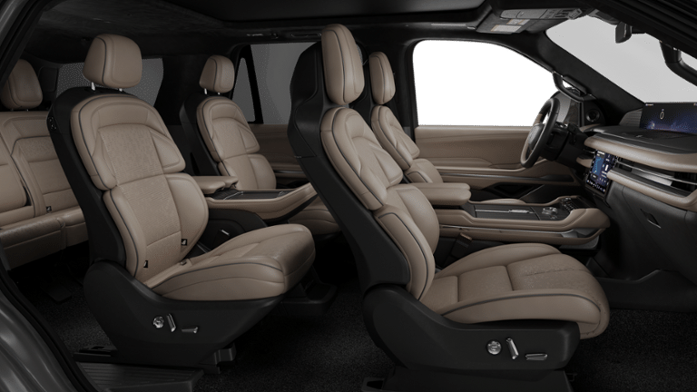 2027 Lincoln Navigator Black Label 4x4