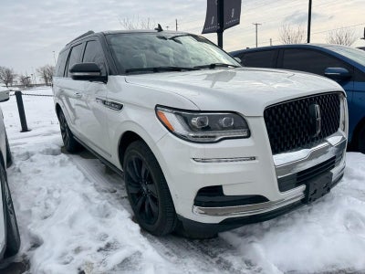 2022 Lincoln Navigator Black Label 4x4