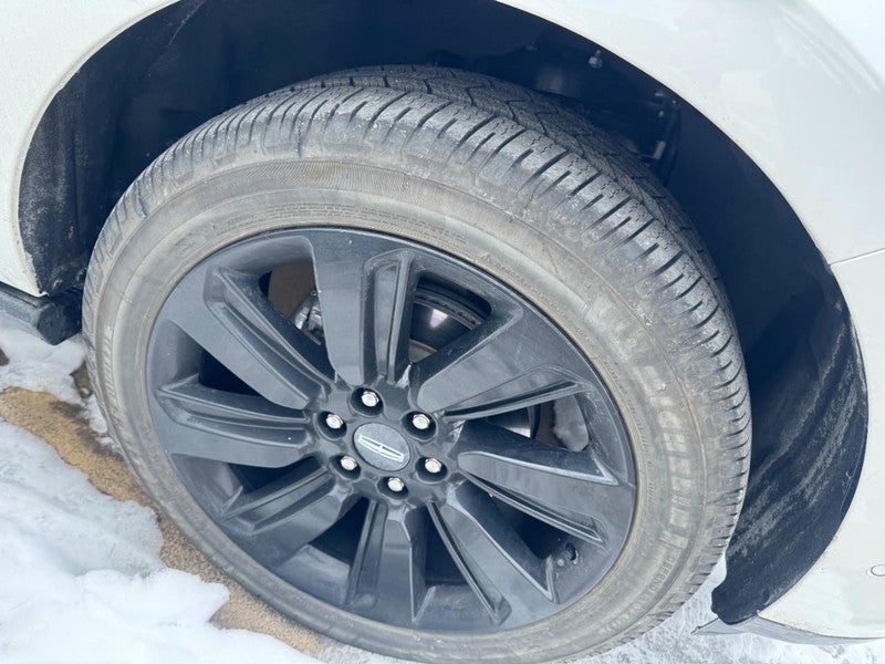 2022 Lincoln Navigator Black Label 4x4