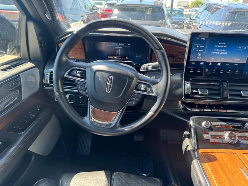 2022 Lincoln Navigator Black Label 4x4
