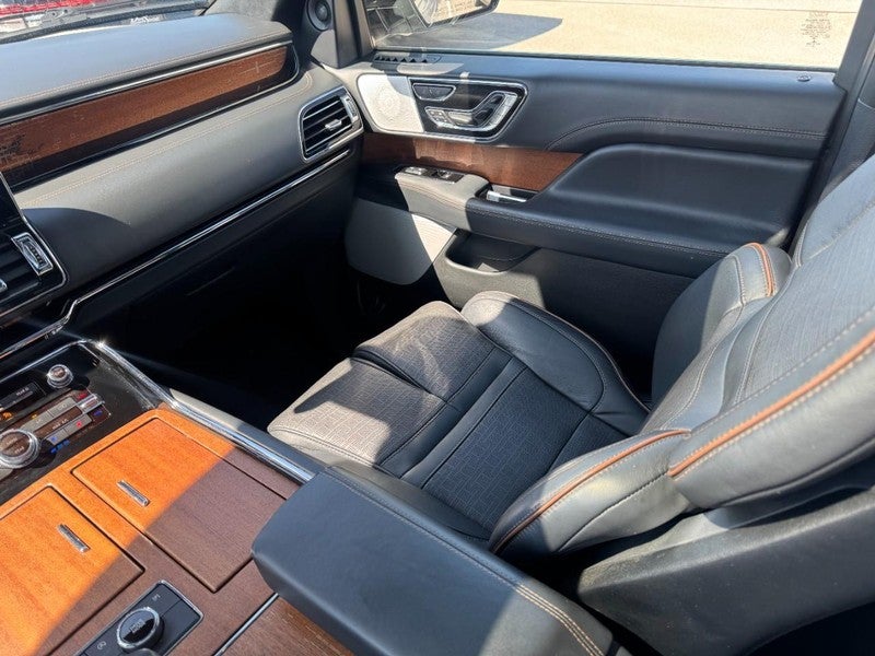 2022 Lincoln Navigator Black Label 4x4