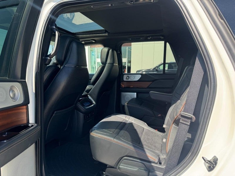 2022 Lincoln Navigator Black Label 4x4