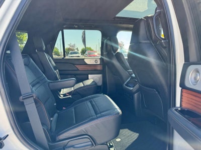 2022 Lincoln Navigator Black Label 4x4