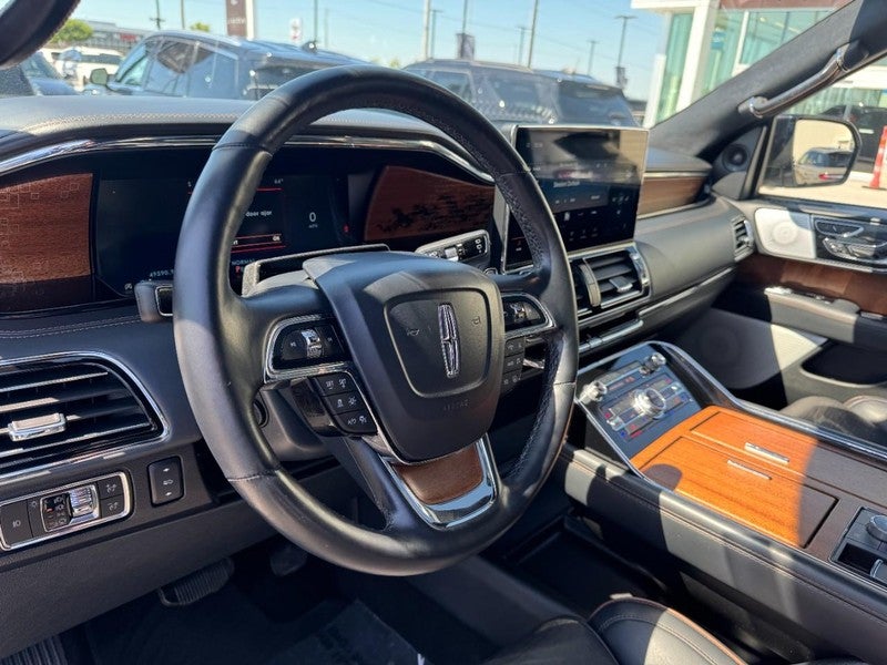 2022 Lincoln Navigator Black Label 4x4
