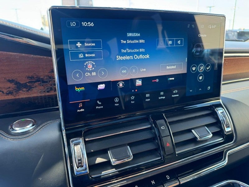 2022 Lincoln Navigator Black Label 4x4