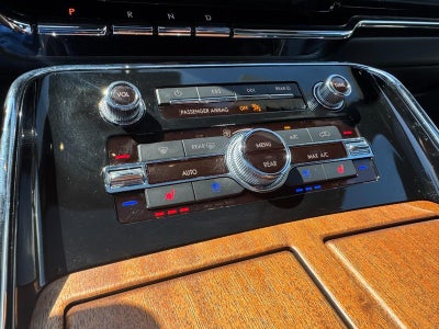 2022 Lincoln Navigator Black Label 4x4