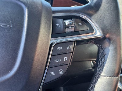 2022 Lincoln Navigator Black Label 4x4