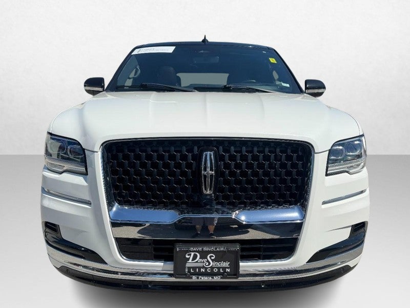 2022 Lincoln Navigator Black Label 4x4