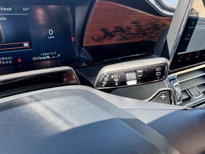 2022 Lincoln Navigator Black Label 4x4