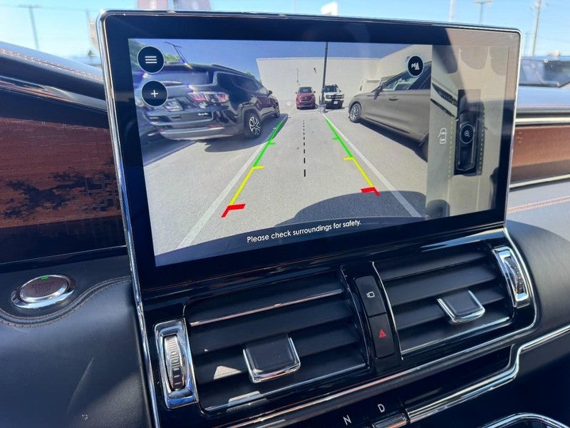 2022 Lincoln Navigator Black Label 4x4