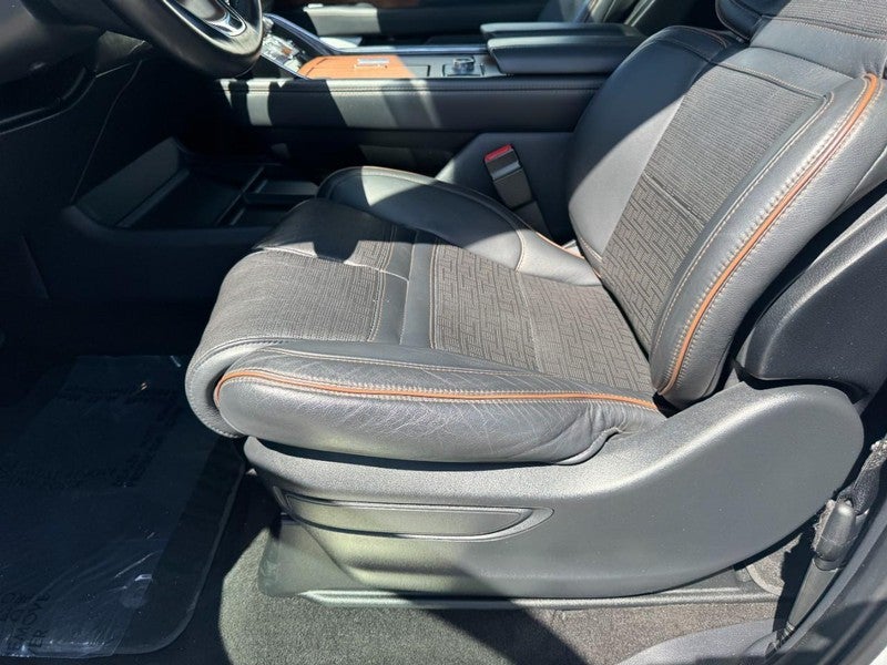 2022 Lincoln Navigator Black Label 4x4