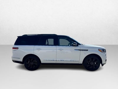 2022 Lincoln Navigator Black Label 4x4