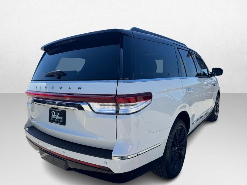 2022 Lincoln Navigator Black Label 4x4
