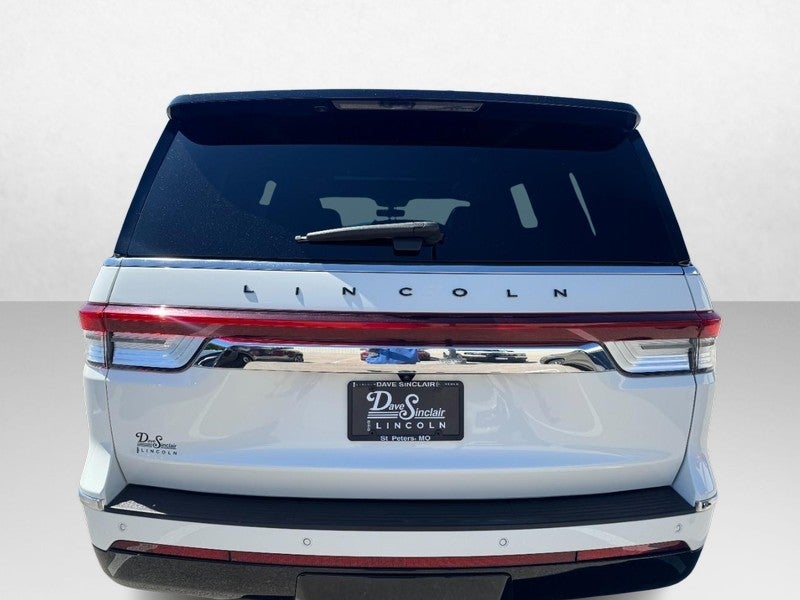 2022 Lincoln Navigator Black Label 4x4