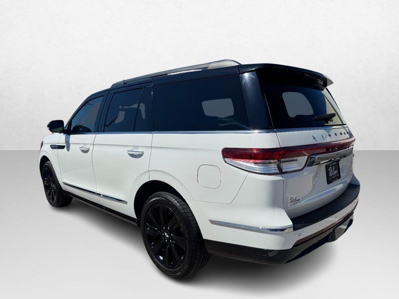 2022 Lincoln Navigator Black Label 4x4