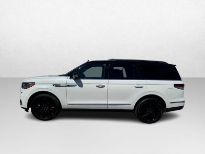 2022 Lincoln Navigator Black Label 4x4