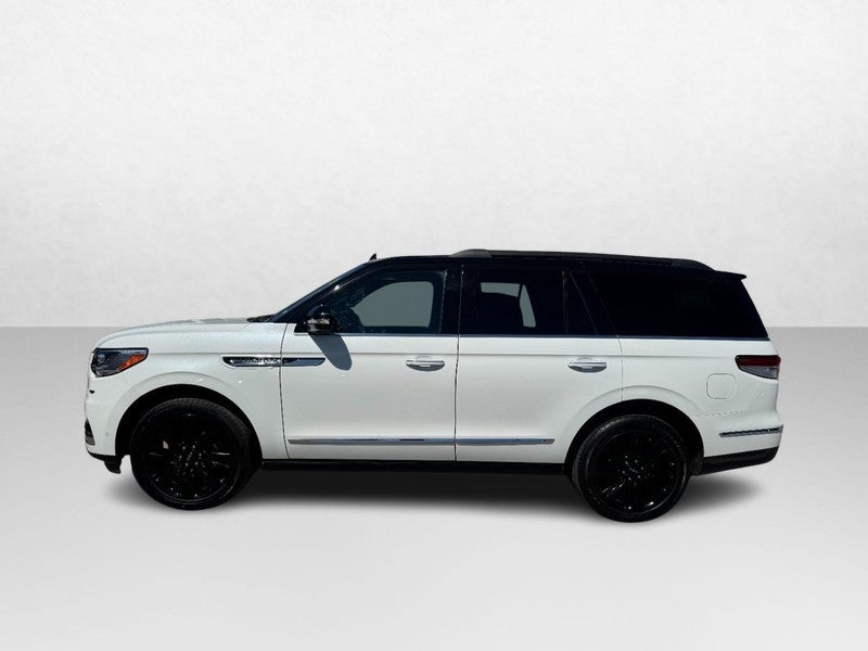 2022 Lincoln Navigator Black Label 4x4