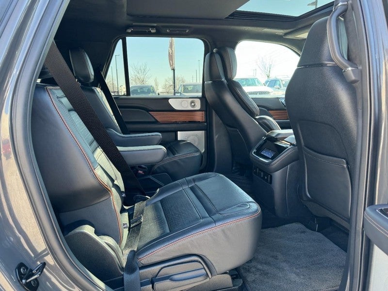 2022 Lincoln Navigator Black Label 4x4
