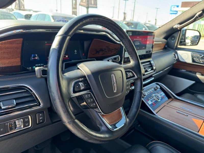 2022 Lincoln Navigator Black Label 4x4