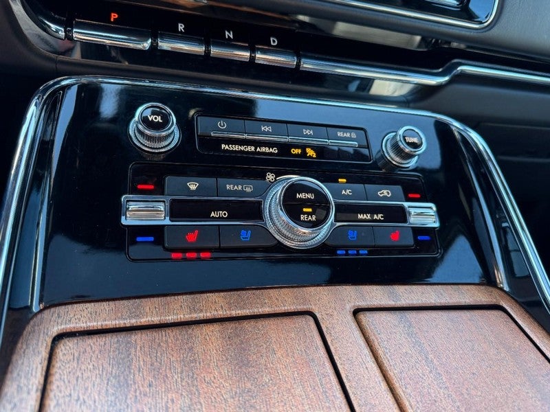 2022 Lincoln Navigator Black Label 4x4