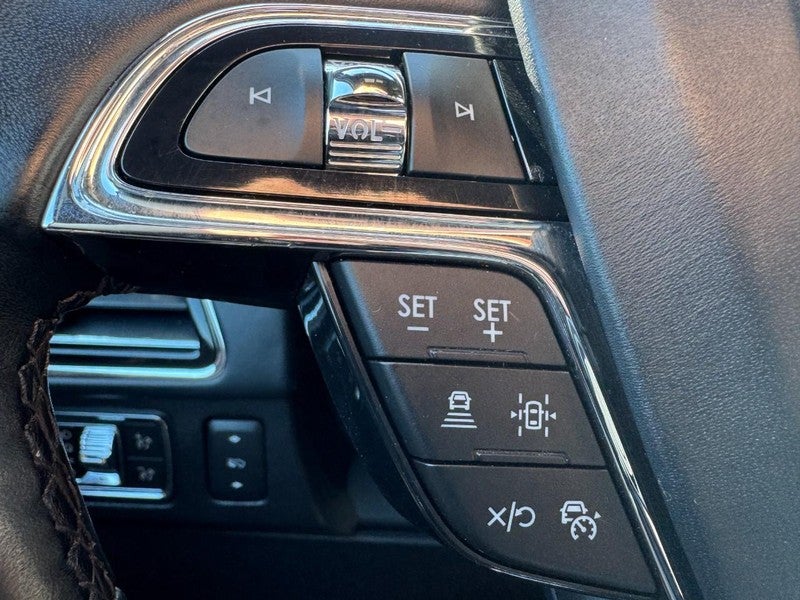 2022 Lincoln Navigator Black Label 4x4