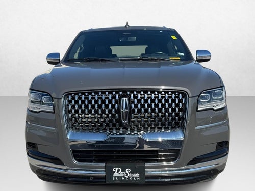 2022 Lincoln Navigator Black Label 4x4