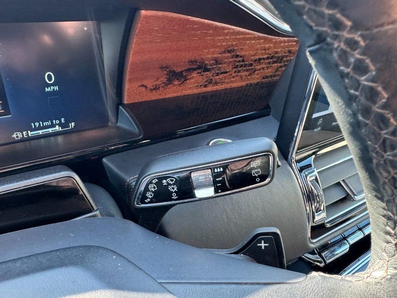 2022 Lincoln Navigator Black Label 4x4