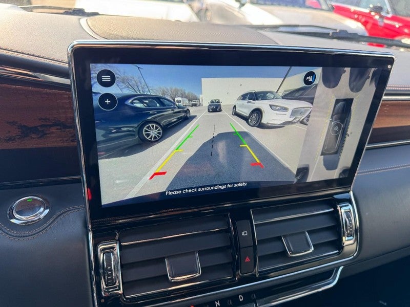 2022 Lincoln Navigator Black Label 4x4