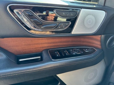 2022 Lincoln Navigator Black Label 4x4