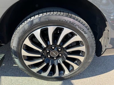 2022 Lincoln Navigator Black Label 4x4