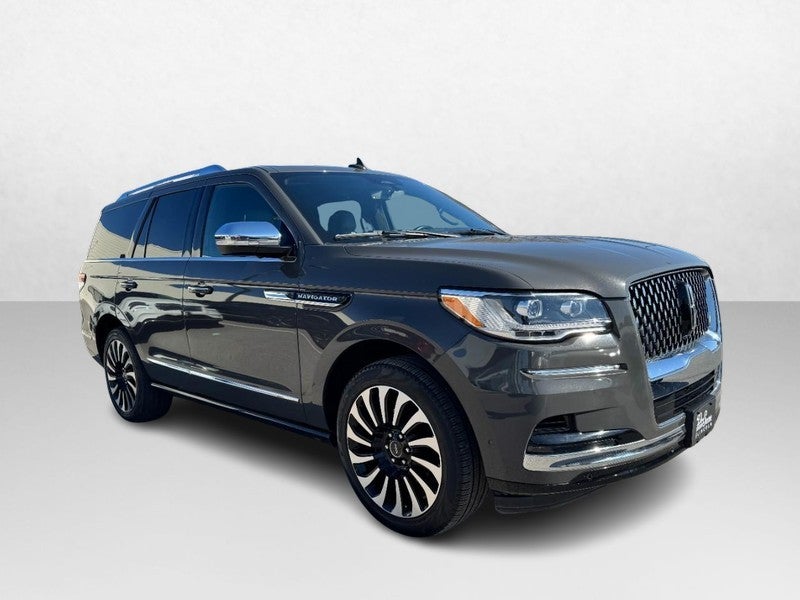 2022 Lincoln Navigator Black Label 4x4