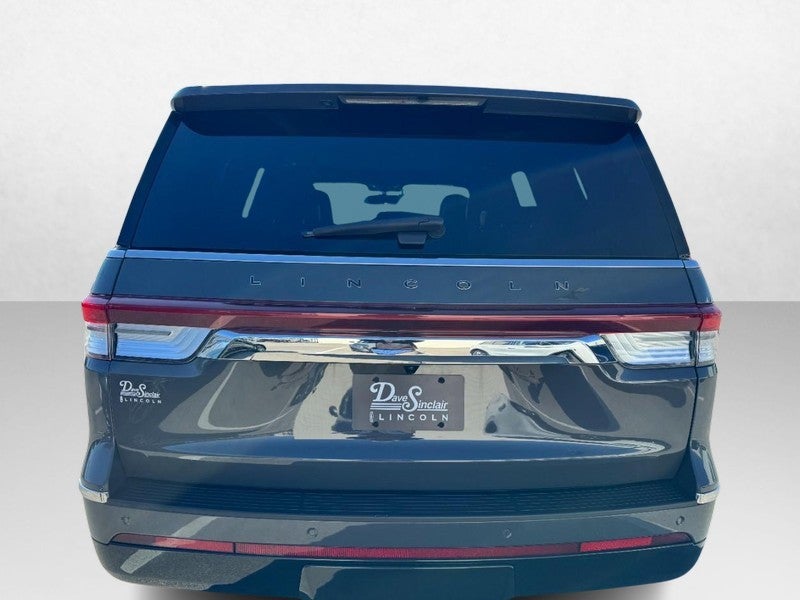 2022 Lincoln Navigator Black Label 4x4