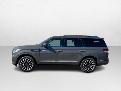 2022 Lincoln Navigator Black Label 4x4