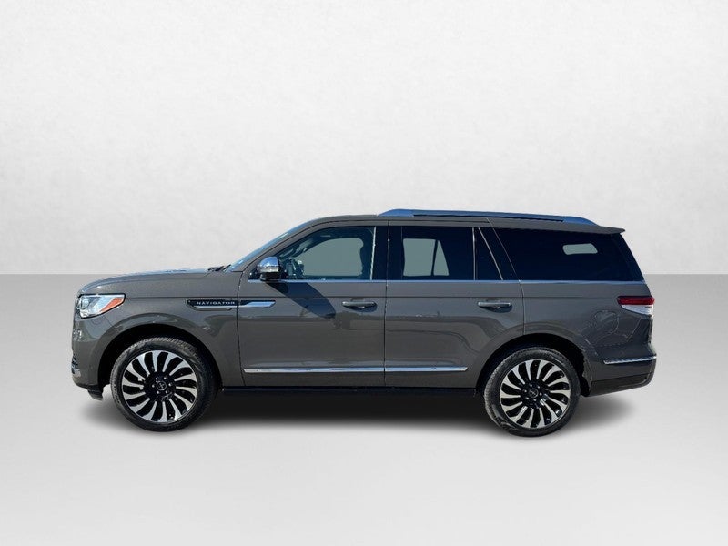 2022 Lincoln Navigator Black Label 4x4