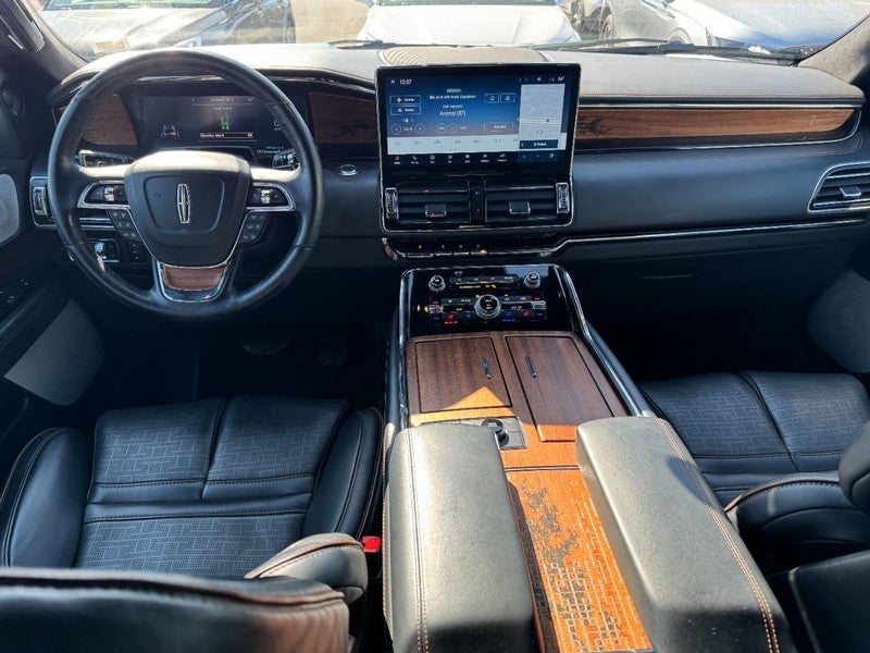 2022 Lincoln Navigator Black Label 4x4