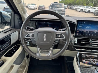 2022 Lincoln Navigator Black Label 4x4