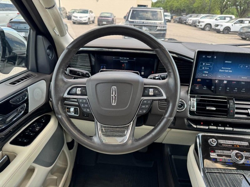 2022 Lincoln Navigator Black Label 4x4
