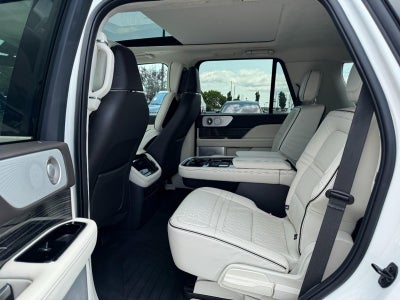 2022 Lincoln Navigator Black Label 4x4
