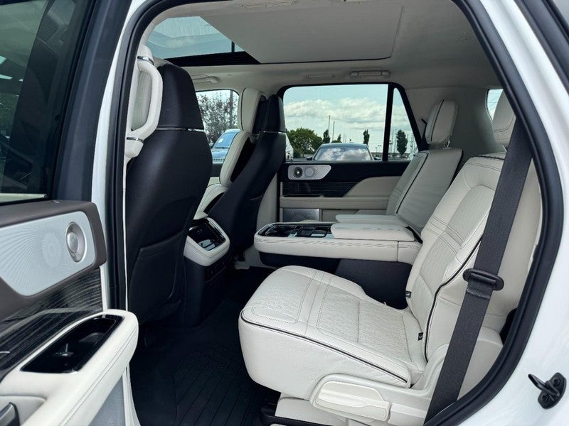2022 Lincoln Navigator Black Label 4x4