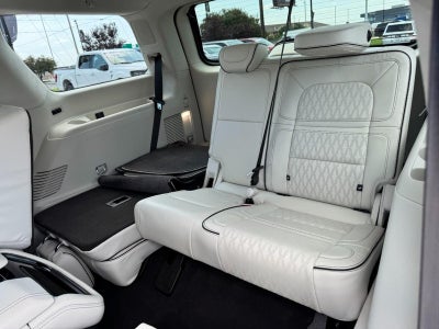 2022 Lincoln Navigator Black Label 4x4