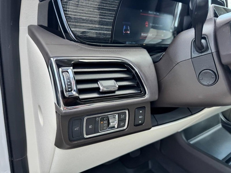 2022 Lincoln Navigator Black Label 4x4