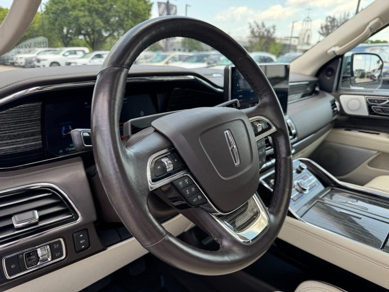 2022 Lincoln Navigator Black Label 4x4