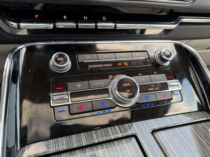 2022 Lincoln Navigator Black Label 4x4