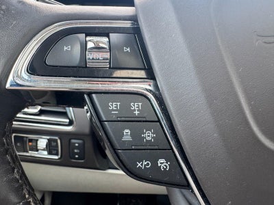 2022 Lincoln Navigator Black Label 4x4