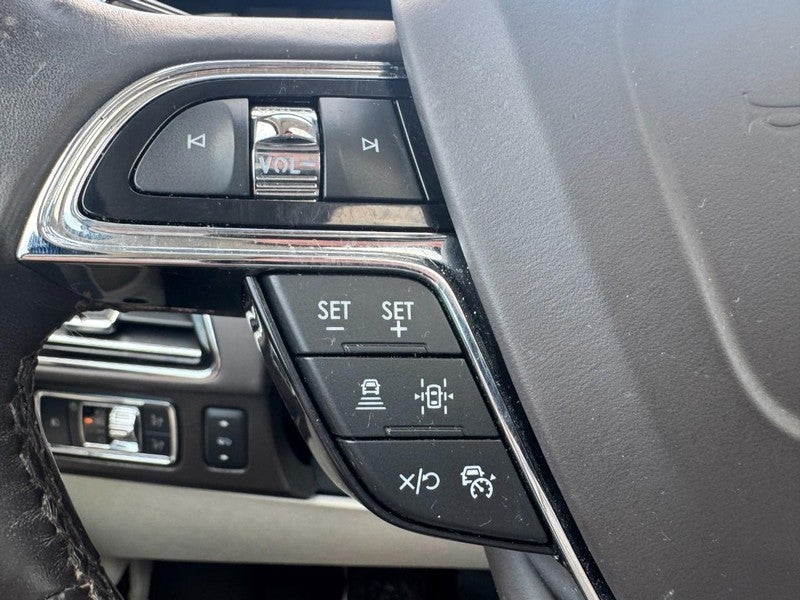 2022 Lincoln Navigator Black Label 4x4